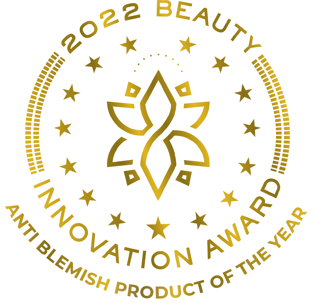 Beauty Innovation Awards Anti Blemish Product of the Year 2022