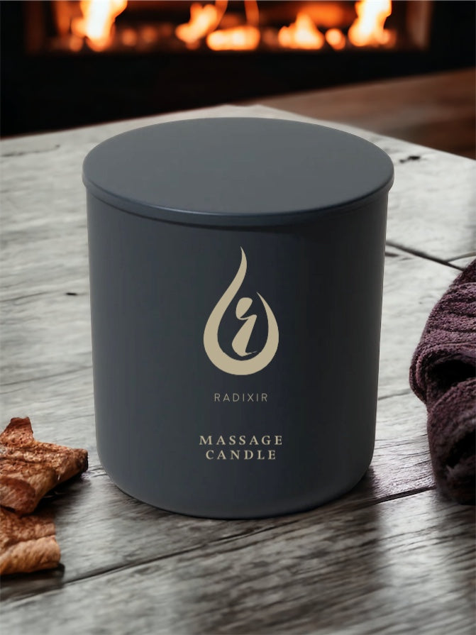 Radixir Massage Candle