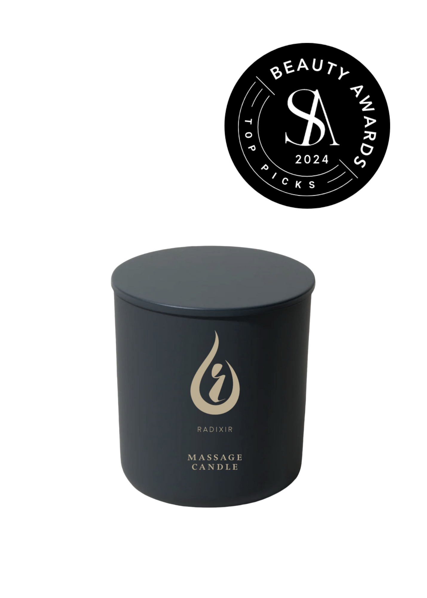 Radixir Massage Candle