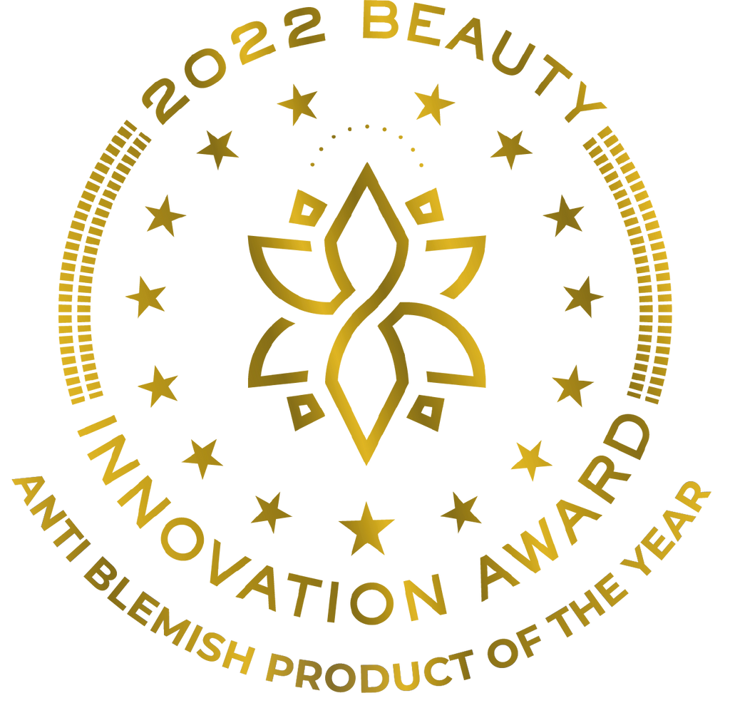 Beauty Innovation Awards Anti Blemish Product of the Year 2022