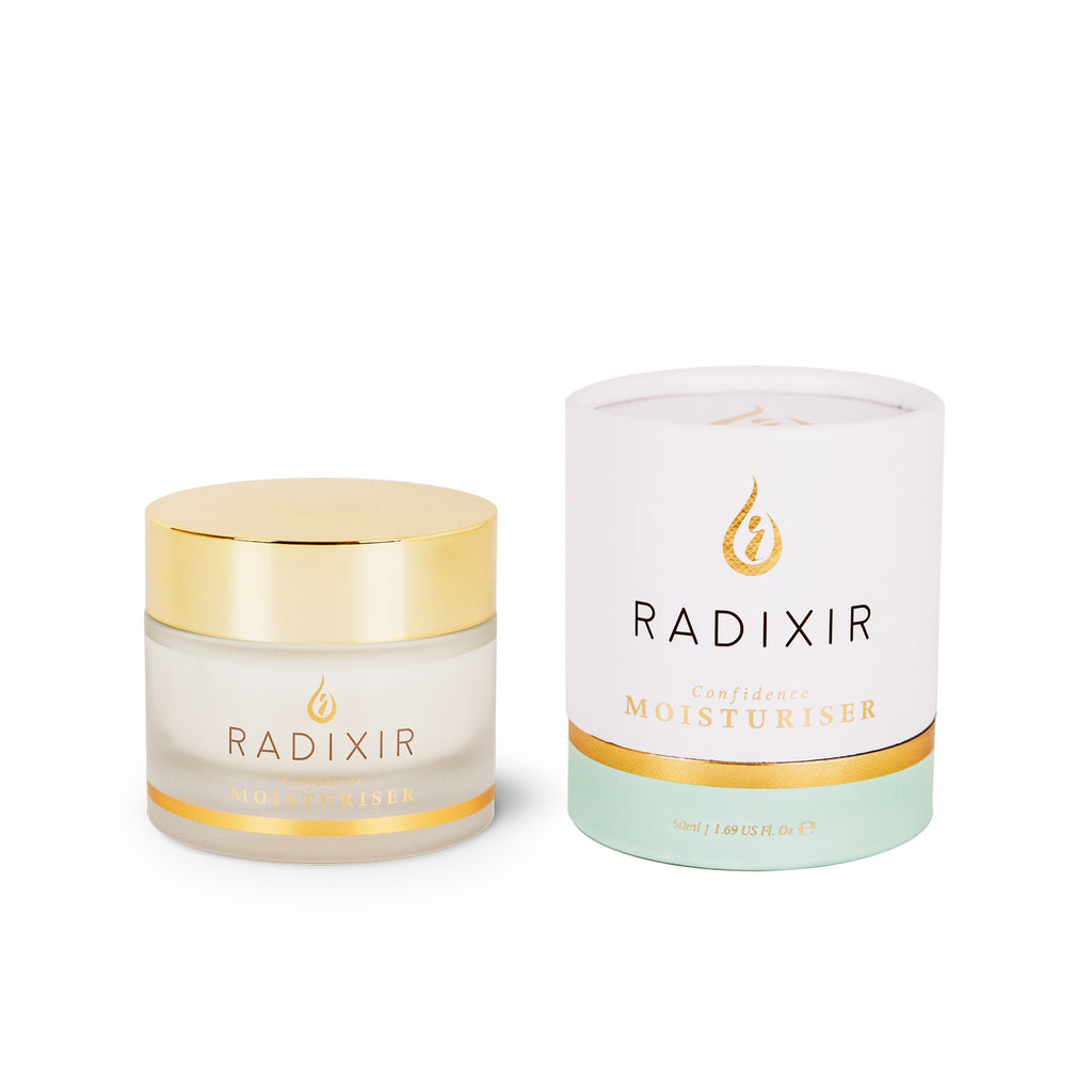 Radixir natural confidence moisturizer