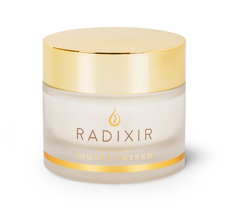 Radixir confidence moisturizer 